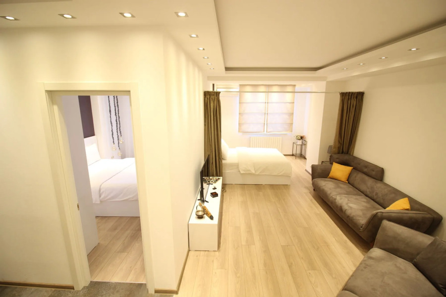 Апартаменты класса «люкс»