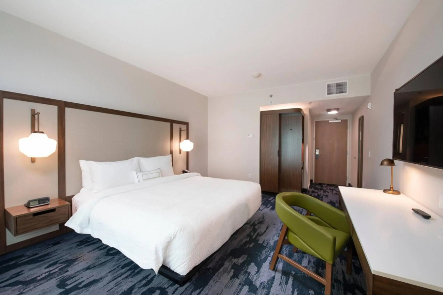 Fairfield by Marriott Edmonton International Airport