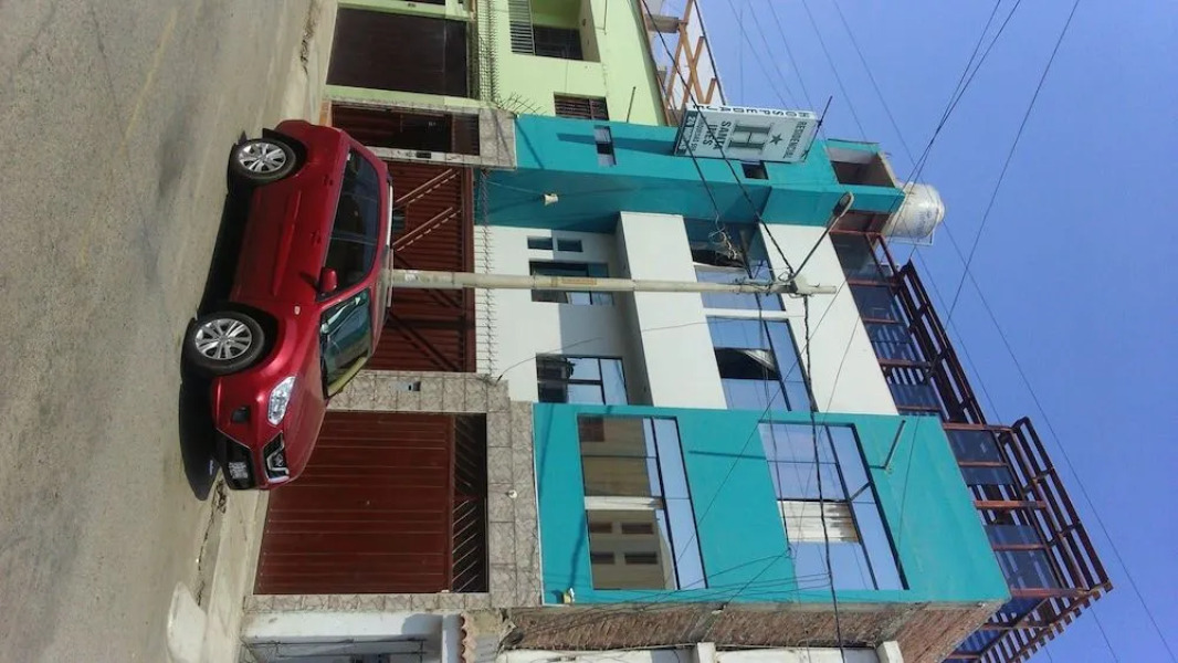 Hospedaje Santa Inés