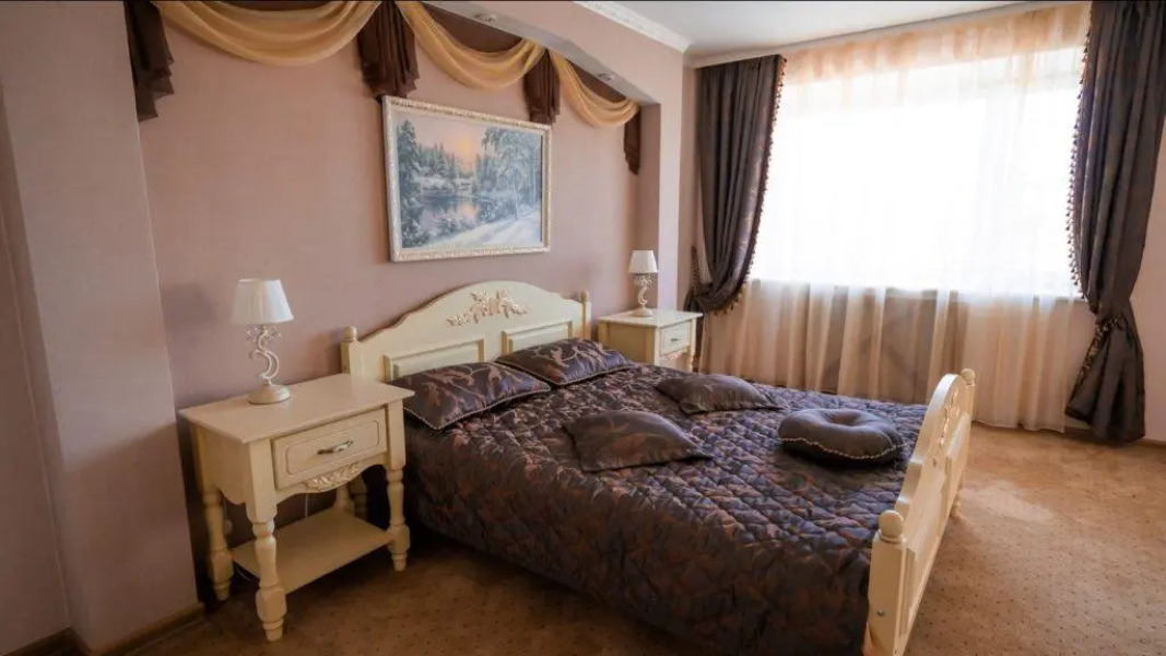 ФГБУ Пансионат Солнечный МЧС Комплекс Западный