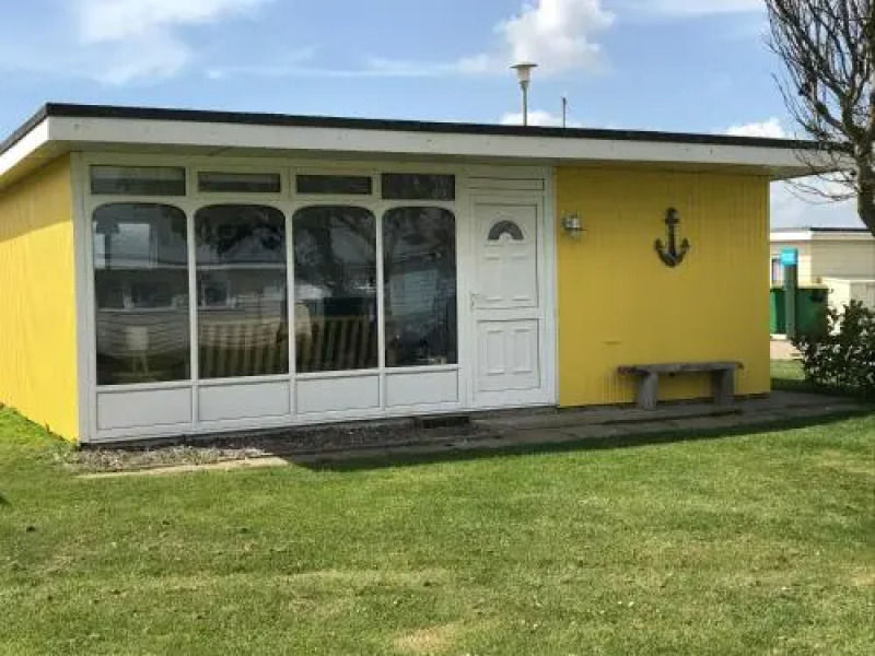 The Beach Huts-Camber Sands