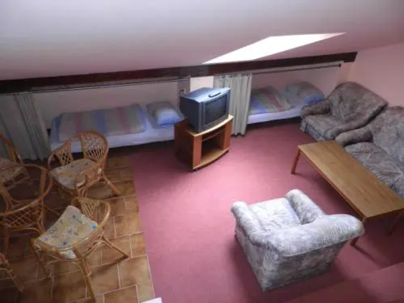 Apartmány v Orlických horách