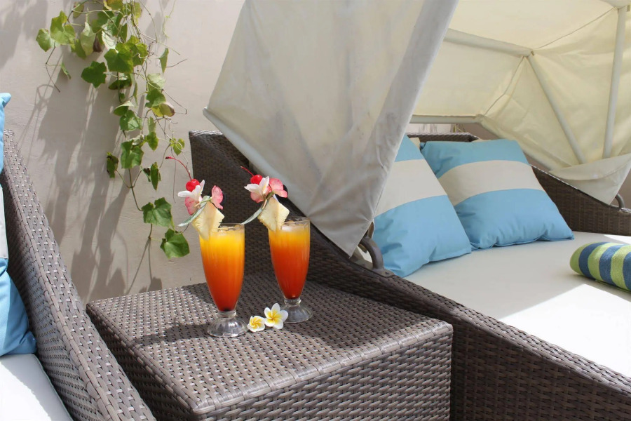 Coconuts Beach Resort