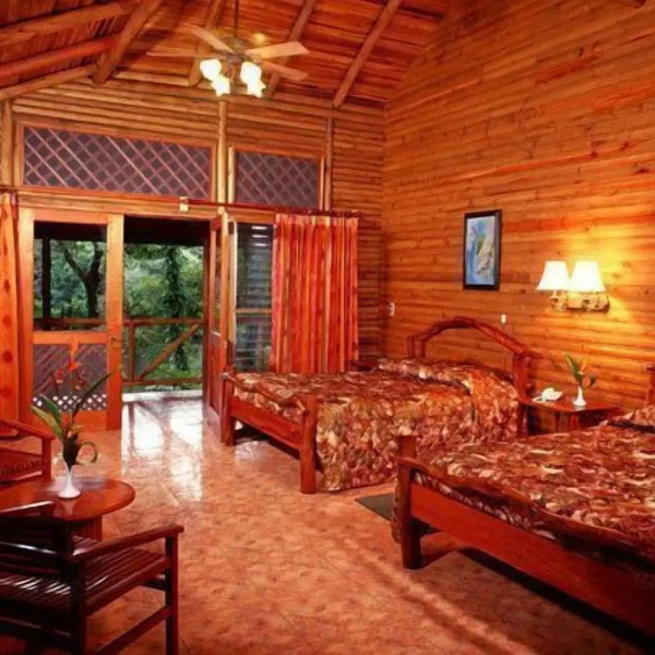 The Rio Indio Adventure Lodge