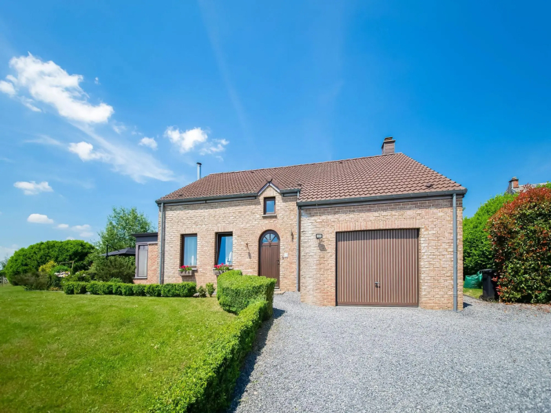 Holiday Home in Ardennes Near Durbuy