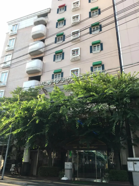 Hiroshima Intelligent Hotel Main & New Building