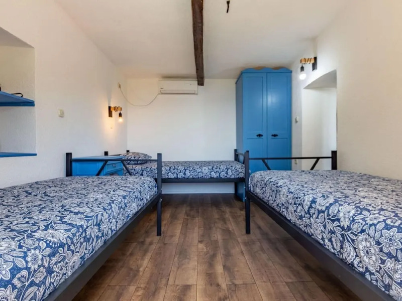 Authentic Stone House on the Mountain Velebit