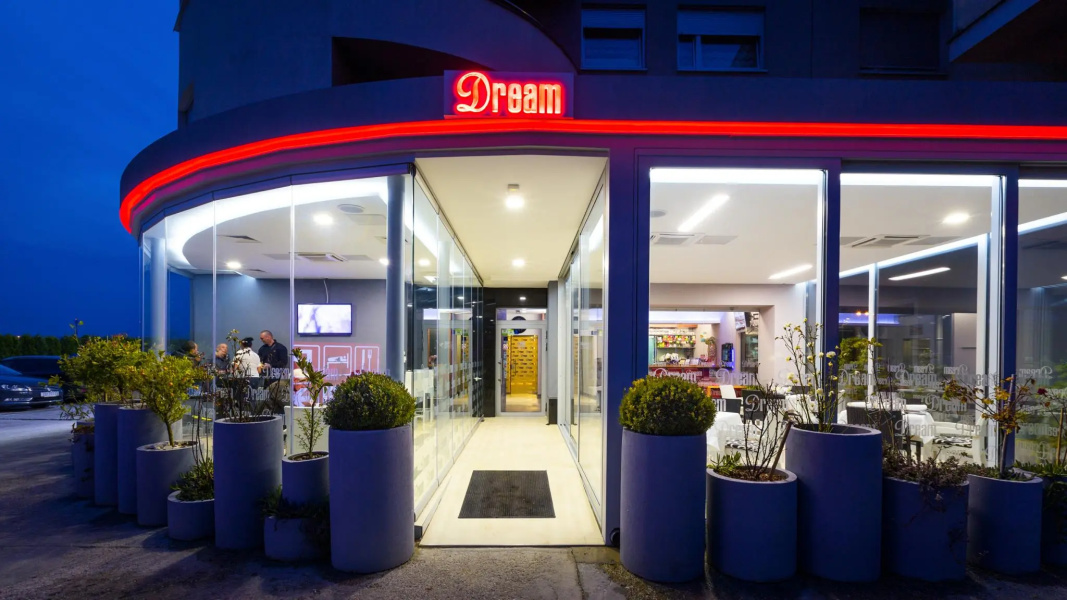 Dream Hotel