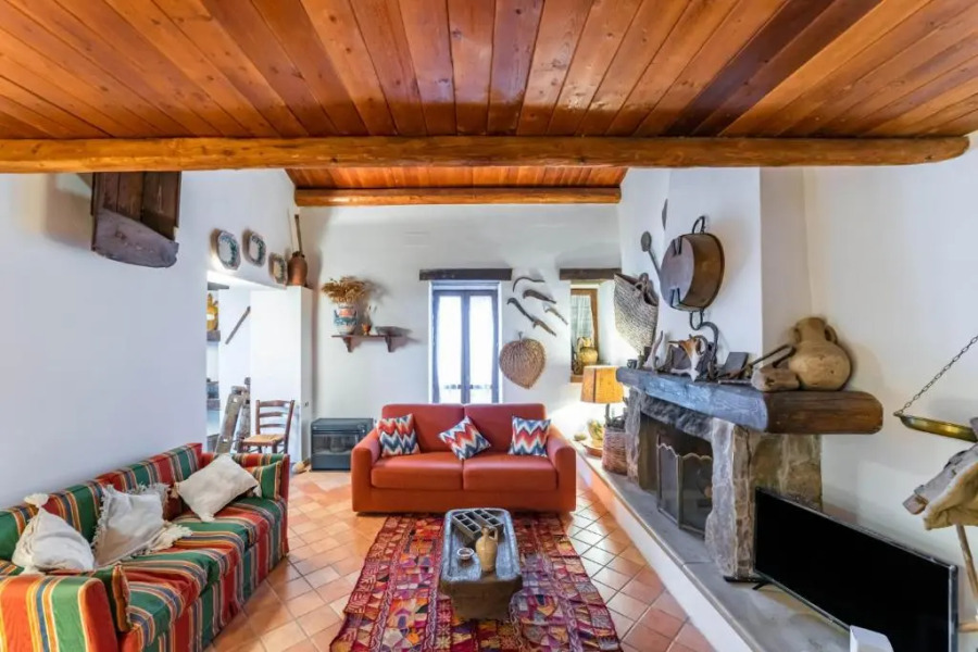 Il Vecchio Palmento by Typney