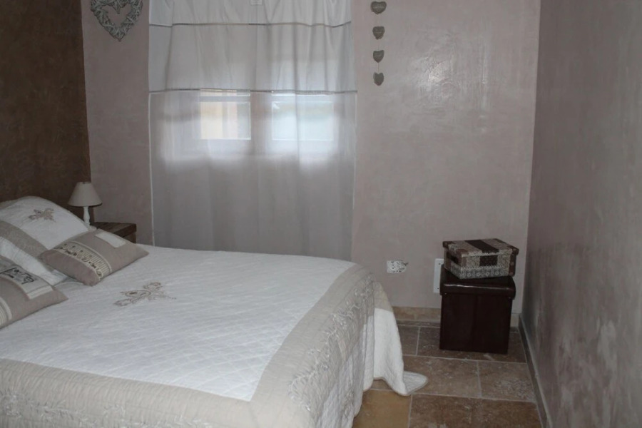 Le Perce Neige Les bruyères de Gaschon