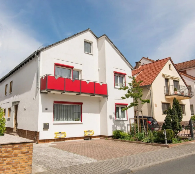 Gästehaus Schröder Walldorf 1