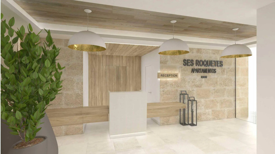 Apartamentos Ses Roquetes