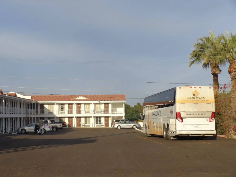 Historic Coronado Motor Hotel by OYO