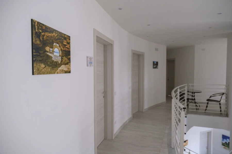 Zaffiro Apartment On Sea Shore