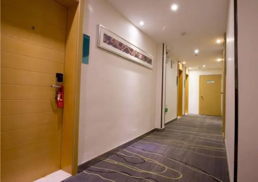 City Comfort Inn Yulin Bobai
