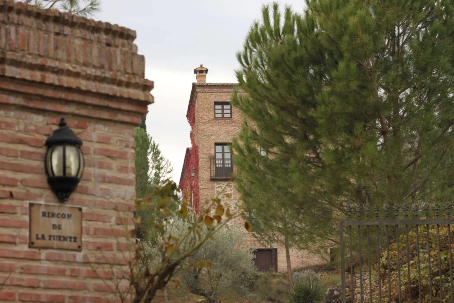 Casa Rural Rincón de la Fuente