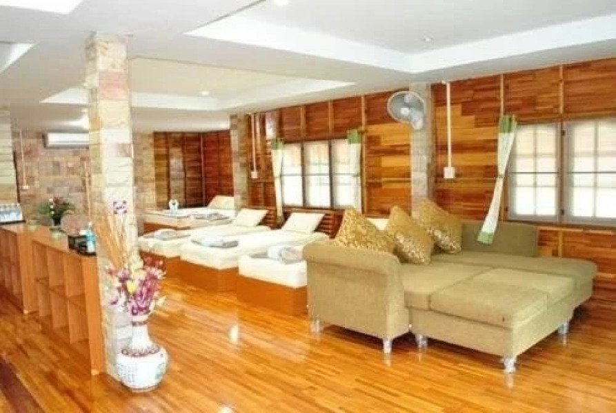 Fah Sai Riverview Accommodation