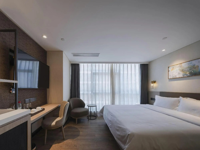 Hengshui hannuo Hotel