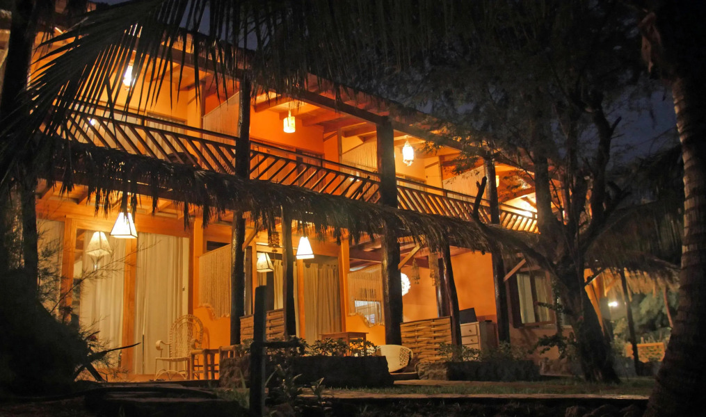 Hospedaje La Quebrada Mancora