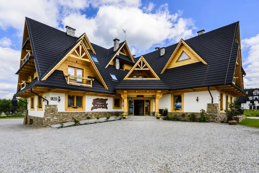 Dworek Mysliwski Hubert