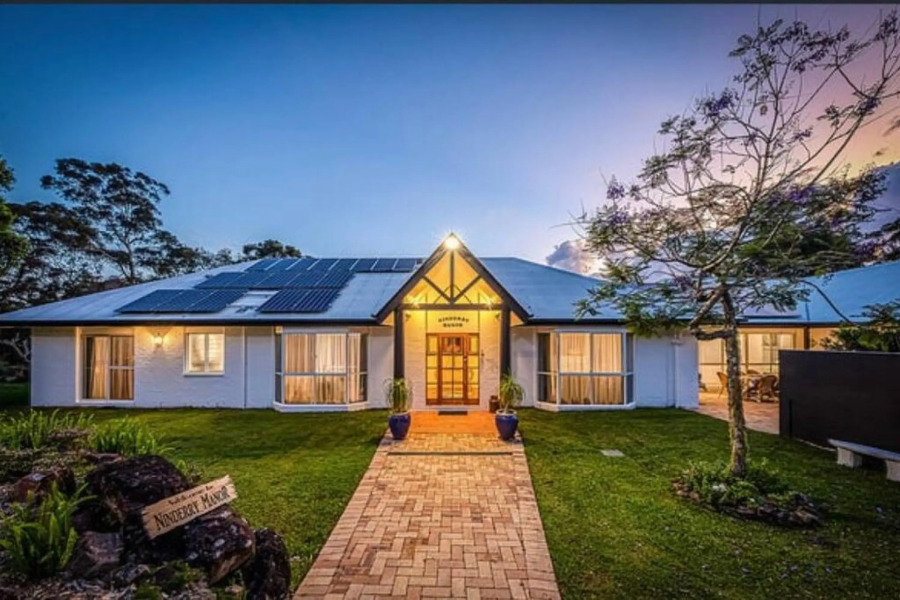 Ninderry Manor- Magical Sunshine Coast Escape