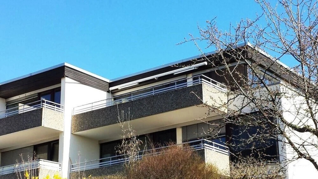 Verkehrsgünstige, ruhige 1 Zimmer Wohnung