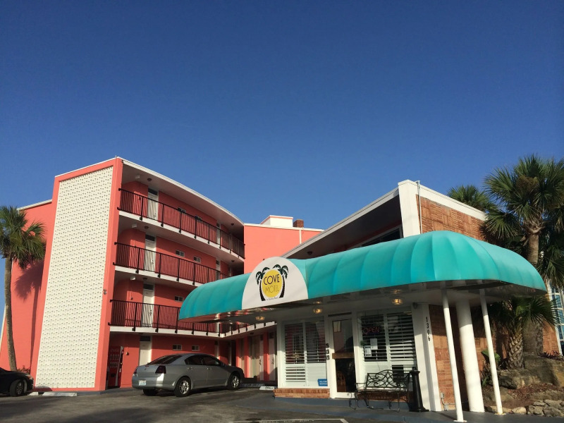 Cove Motel Oceanfront