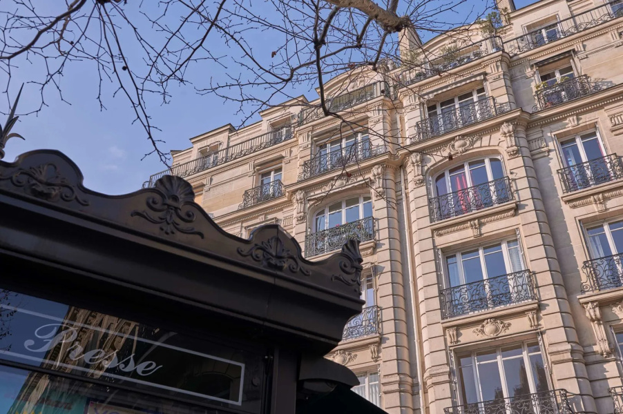 Plaza Tour Eiffel Hotel