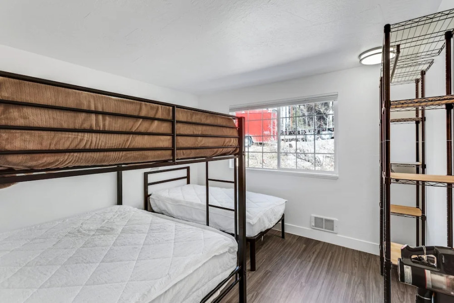 Beautiful Ski-in/ski-out Condo Located On The Eagle Point Resort! 1 Bedroom Condo by RedAwning