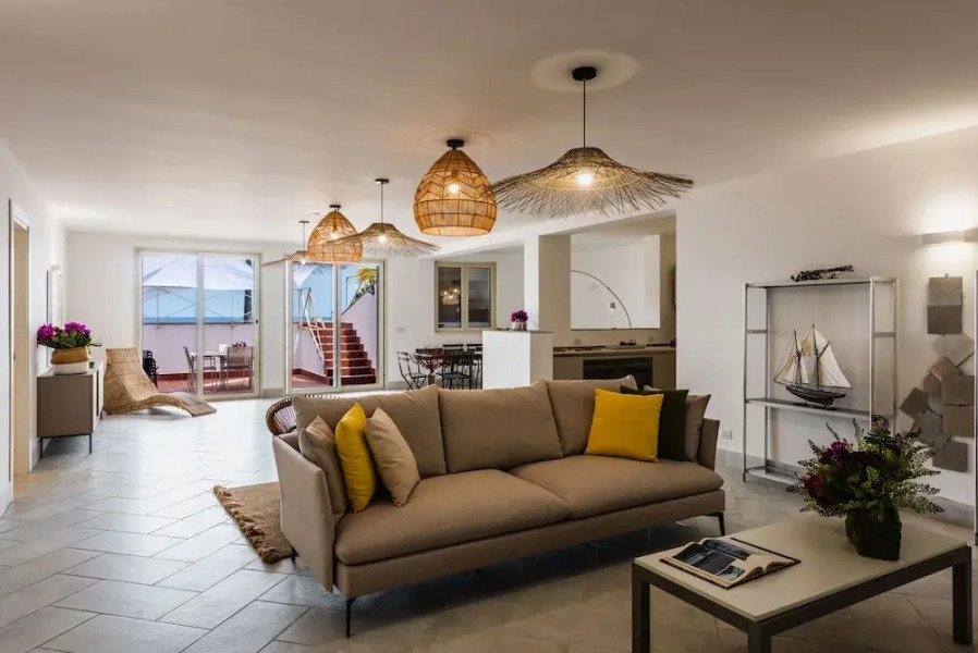 Villa Acqua Saracena by Wonderful Italy