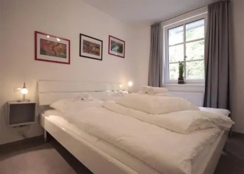 Haus Meeresblick Ferienwohnung Sunrise A 2.18