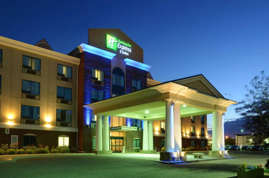 Holiday Inn Express & Suites Medicine Hat Transcanada Hwy 1 by IHG