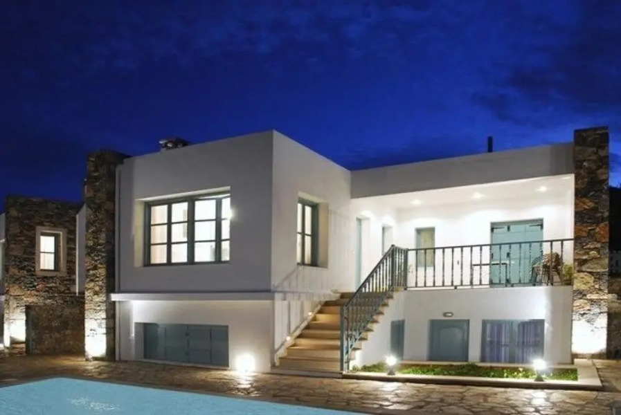 Mohlos Villas Crete Villa Kalypso