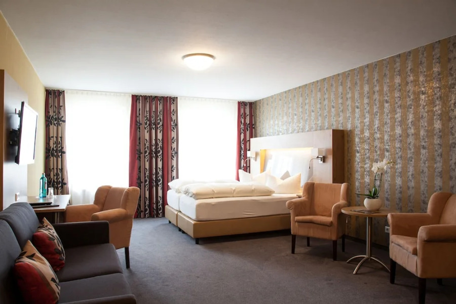 Hotel & Restaurant Gasthaus Zum Anker