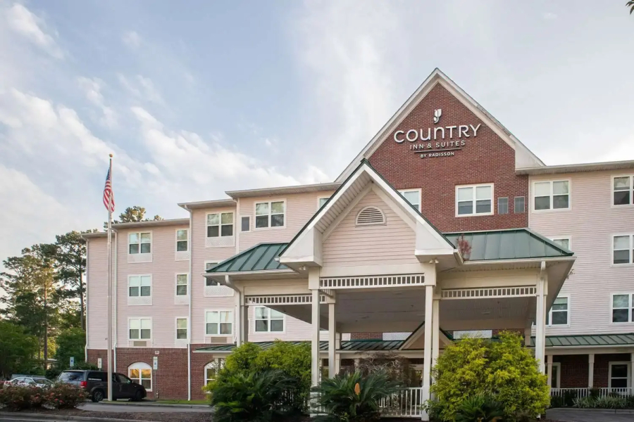 Country Inn & Suites by Radisson, Wilmington, NC