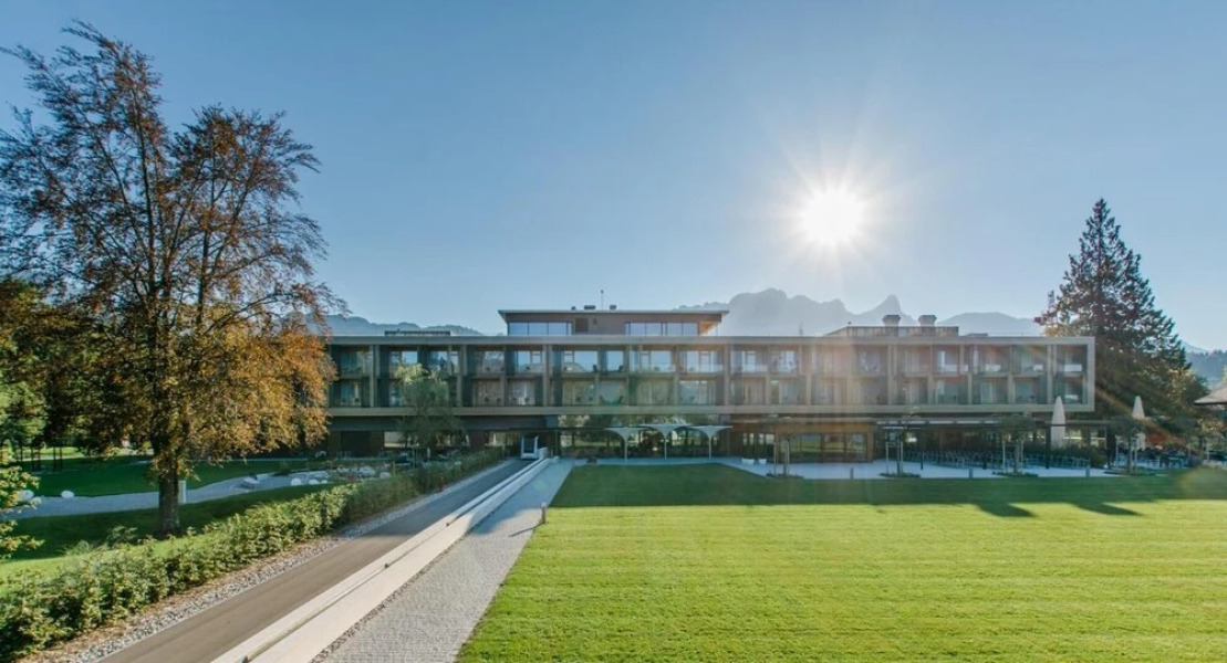 Waldhaus*** Hotel im Deltapark Vitalresort