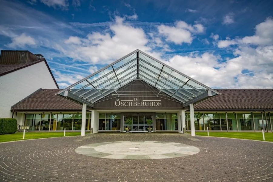Der Öschberghof - Golf-Resort des Jahres