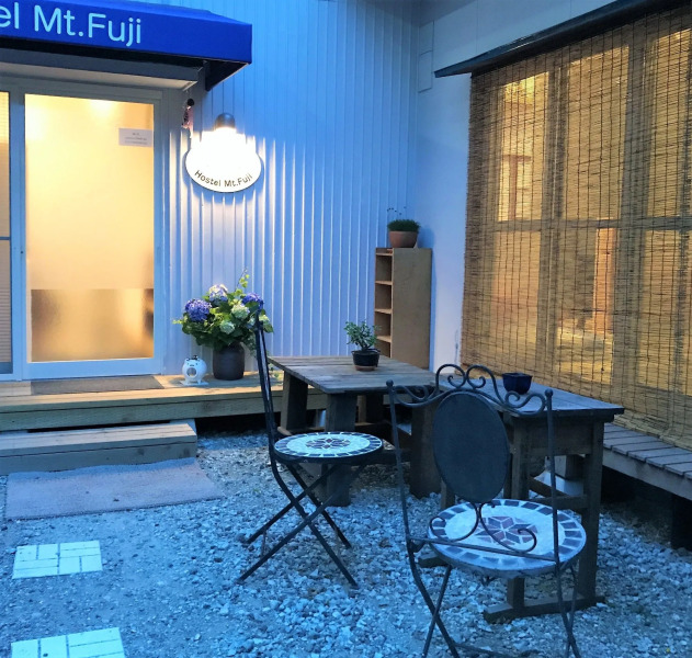 Hostel Mt. Fuji-FUKUYA