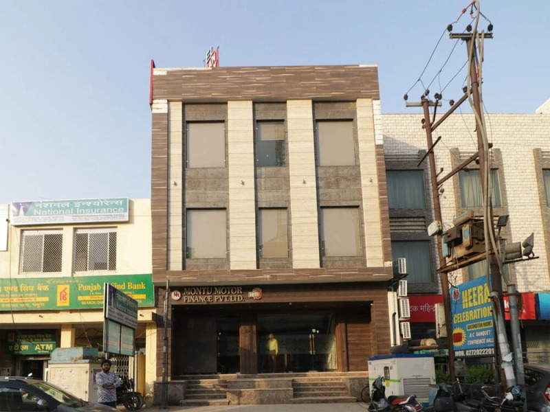 Capital O 2594 Hotel Kanchan Residency