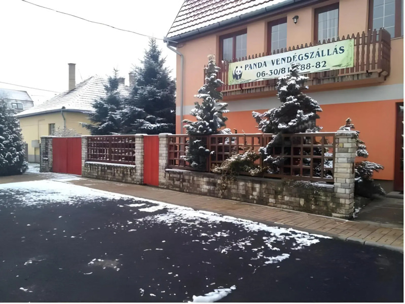 Panda Vendégszállás
