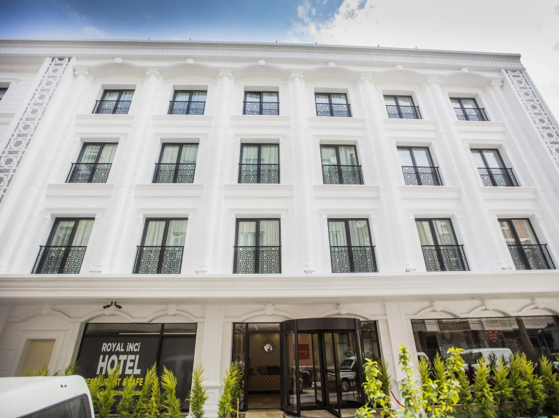 Royal Inci Airport Hotel