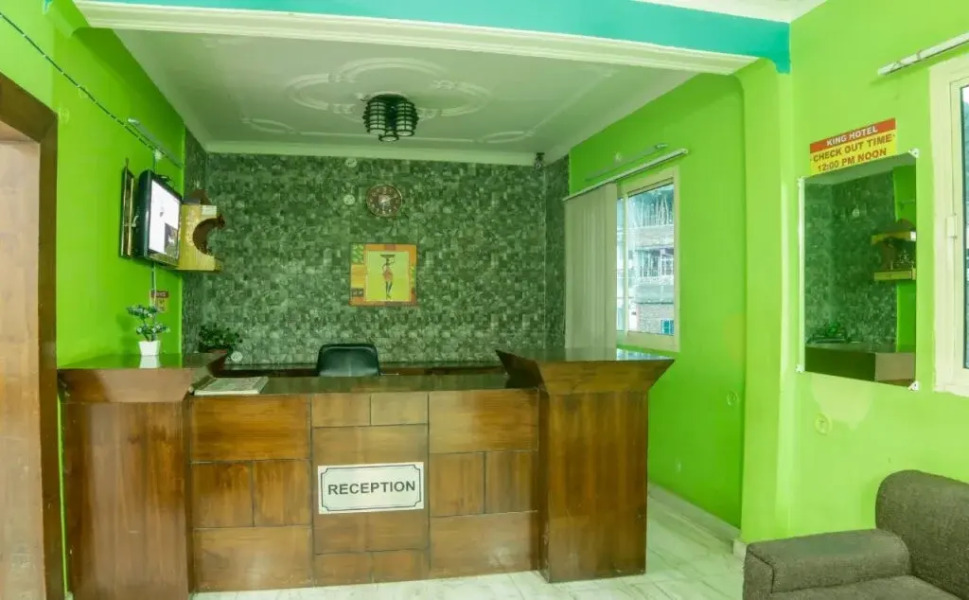 Hotel King By OYO Rooms