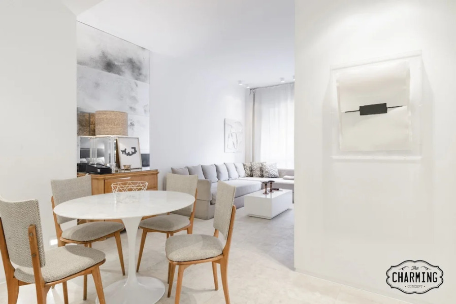 Charming Museo del Prado Luxury