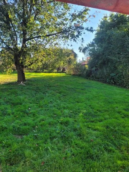 Krásná chata v Želivě