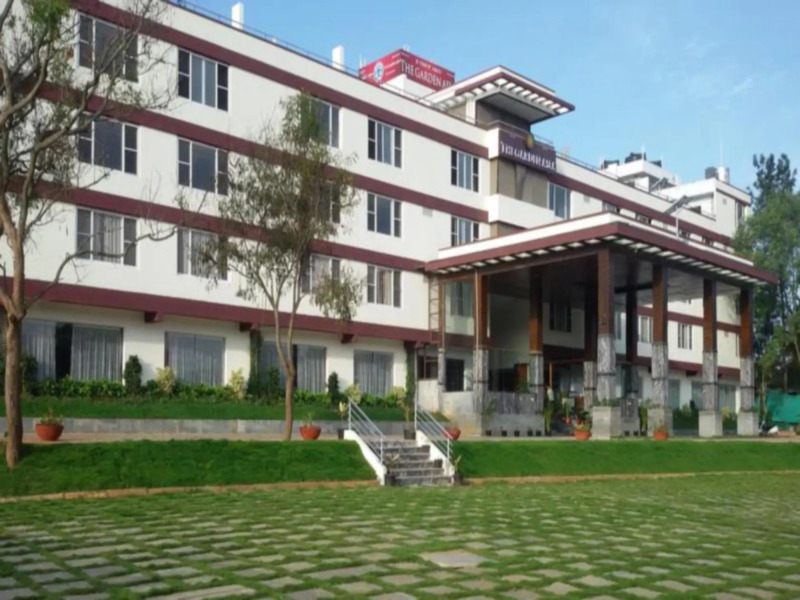 The Garden Asia Hotels and resorts