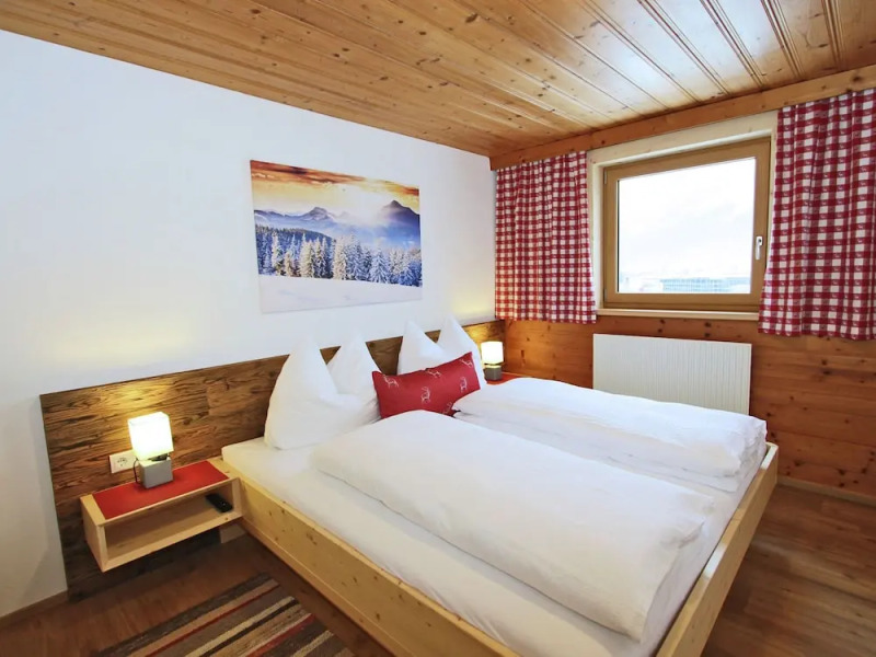 Voguish Apartment In Kaltenbach Zillertalim With Terrace