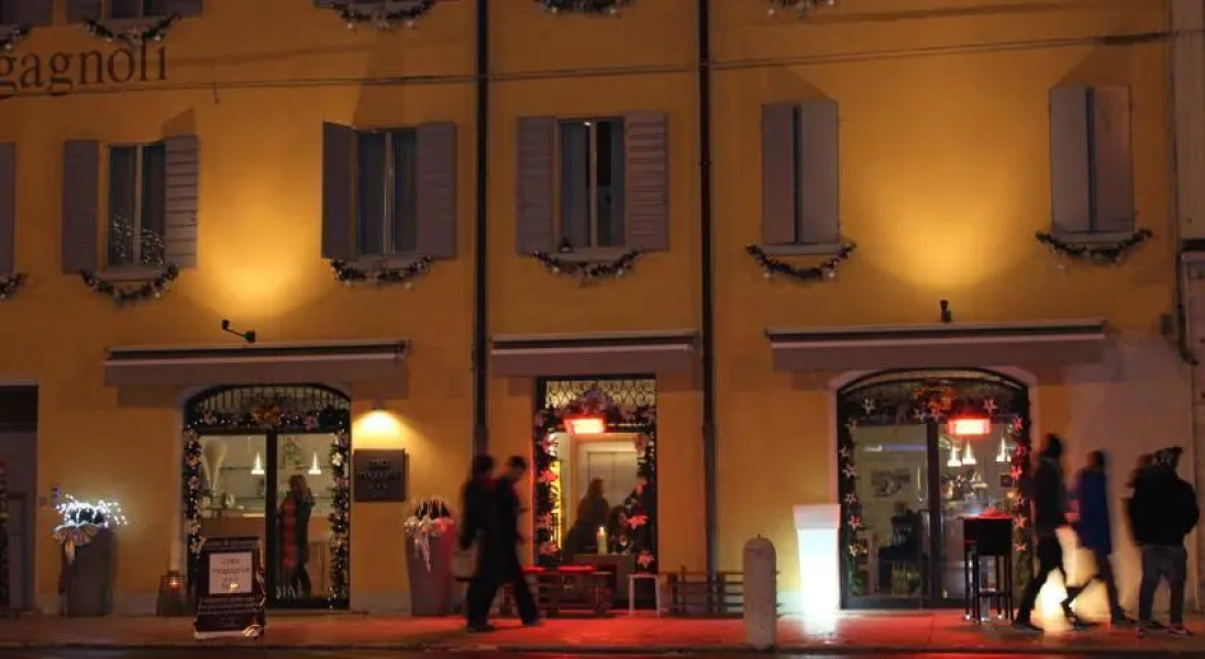 Hotel Casa Magagnoli