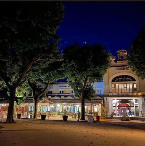 La Dolce Vita Studio indépendant avec terrasse