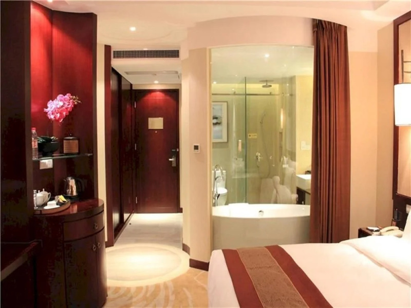 Zhongjing Taichi Lake International Resort