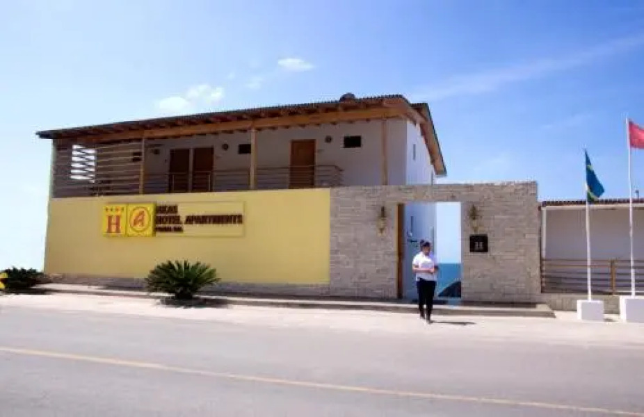 Akas Hotel Apartamentos